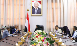 وزيرة التخطيط تبحث مع مسؤول أممي تفعيل آليات التنسيق لدعم أولويات التنمية والتعافي