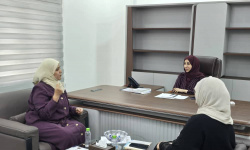 وزيرة التخطيط تناقش مع رئيسة اللجنة الوطنية للمرأة إدماج قضايا المرأة بالخطط التنموية