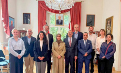 وزيرة التخطيط تبحث مع عدد من المنظمات الدولية تعزيز التعاون والتنسيق المشترك