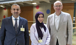وزيرة التخطيط تبحث مع رئيس العلاقات البرلمانية الألمانية &ndash; العربية تعزيز الشراكة التنموية